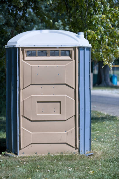 Porta potty delivery and setup in Green Village, NJ